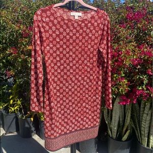 Michael Kors midi dress